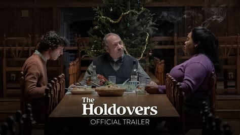 Podcast: “The Holdovers”