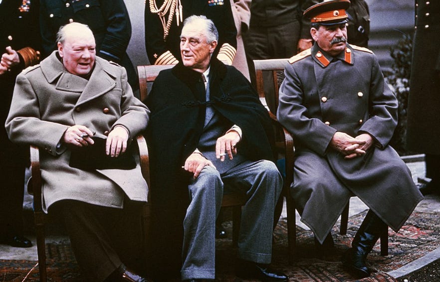 Why Liberalism Always Leads to Race Communism