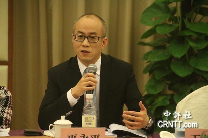 Wu Yongping: An Emerging "Western Bloc" on the Taiwan Question