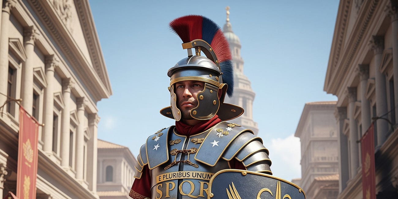 Echoes of Rome