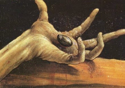 The Nails of the Crucifixion: Part I