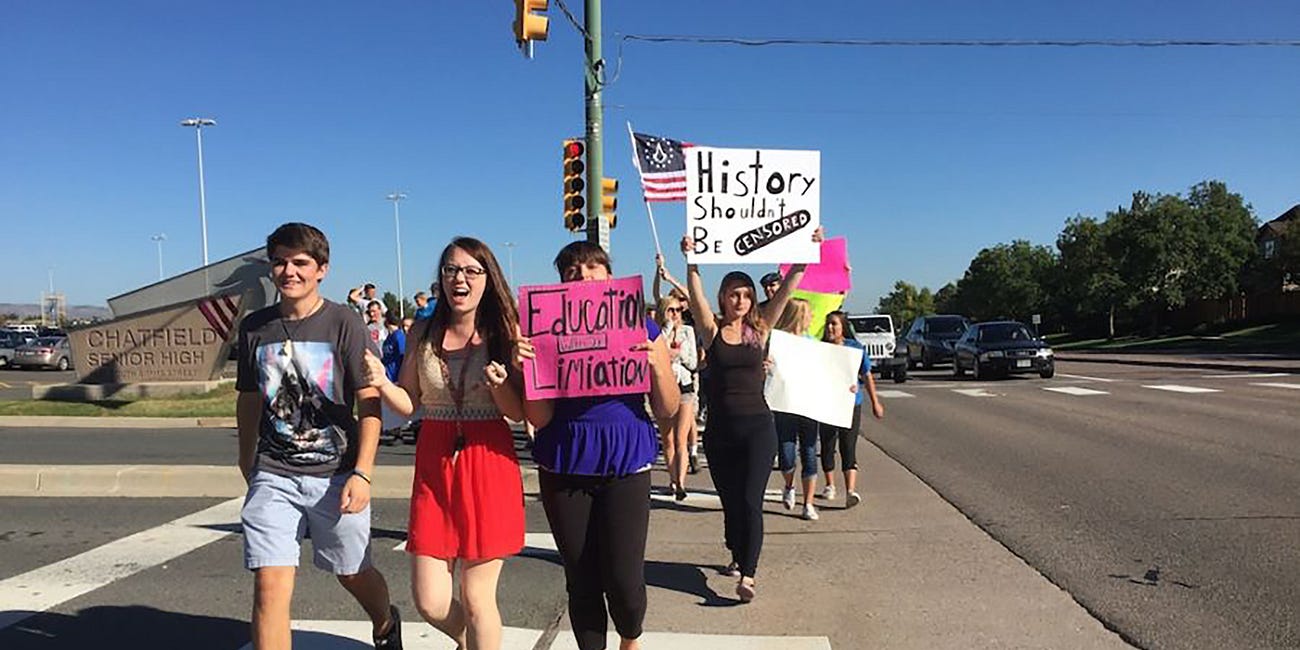 Political Chaos in Colorado’s Jefferson County Schools Illustrates Problems of Government Control