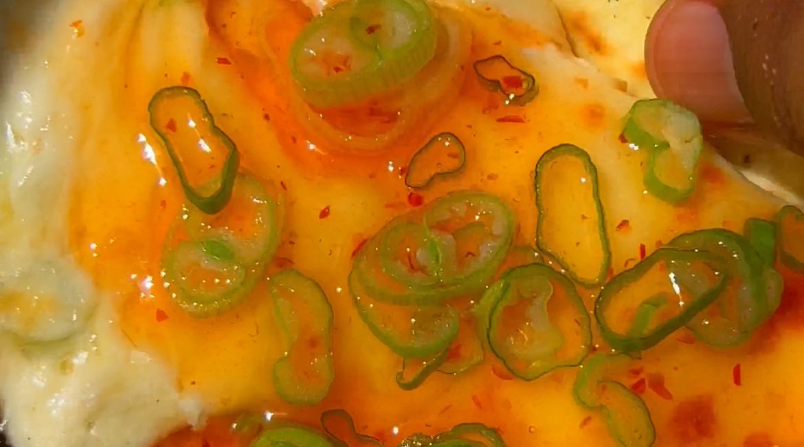 crab rangoon party dip