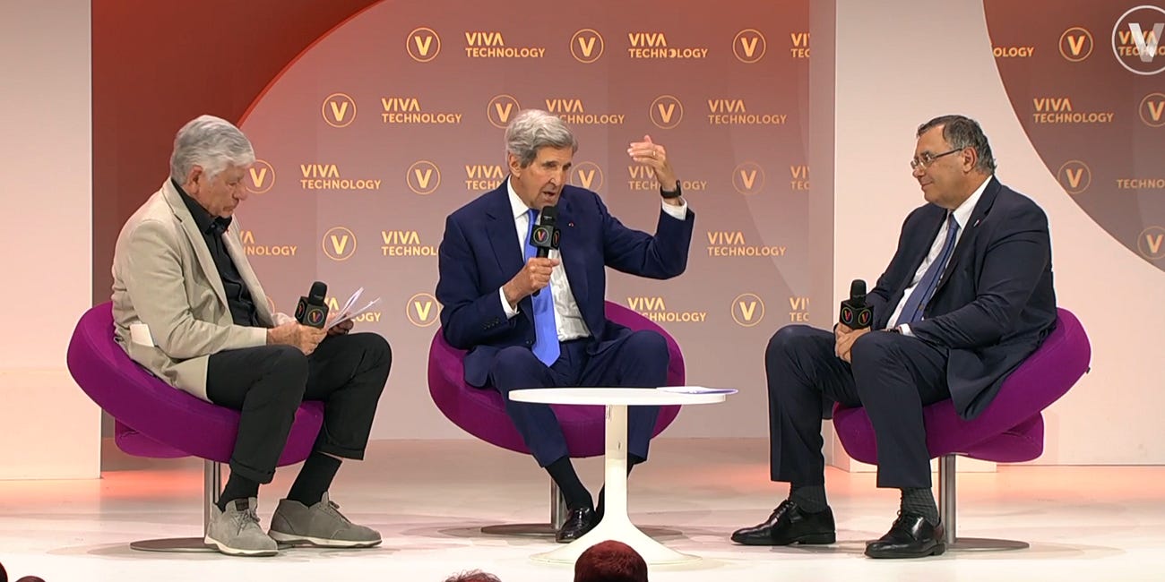 John Kerry 전 미국 국무장관이 바라보는 Climate Change, 그리고 Net Zero