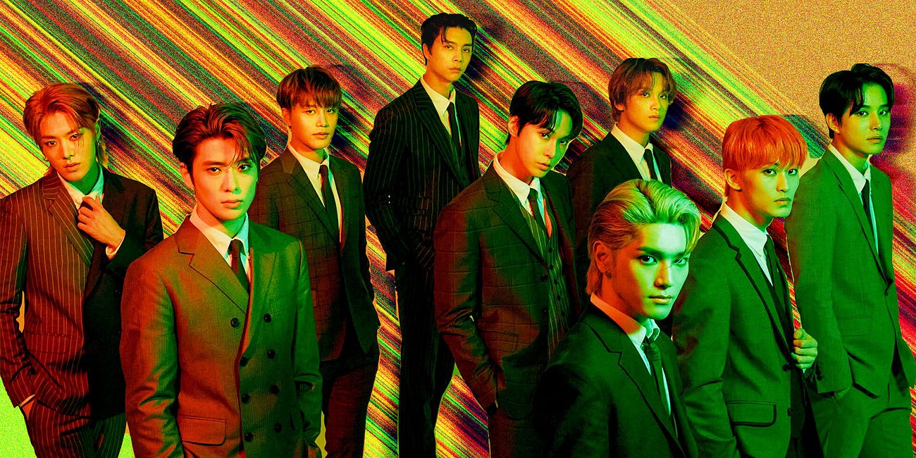 Potpourri: NCT 127 (albums and B-sides) - by @elif