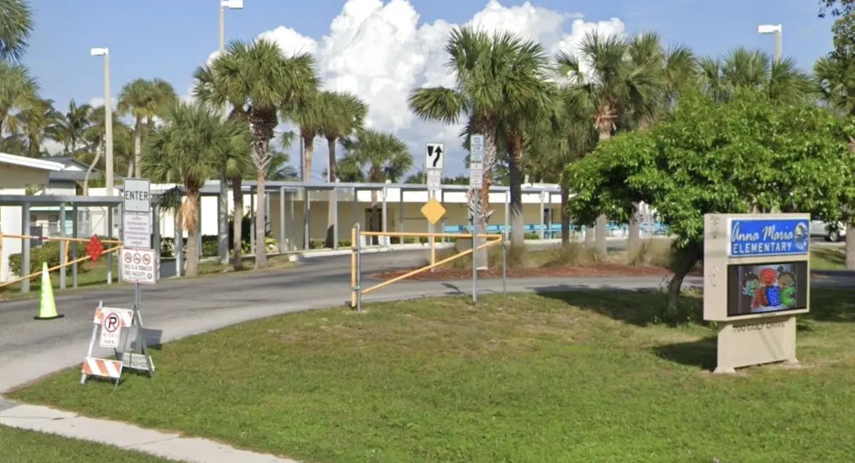 Anna Maria Elementary School Set to Reopen After Hurricane Helene Closures