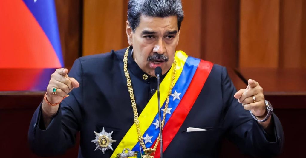 Maduro settles in for the long-haul: and there isn't much anyone can do about it