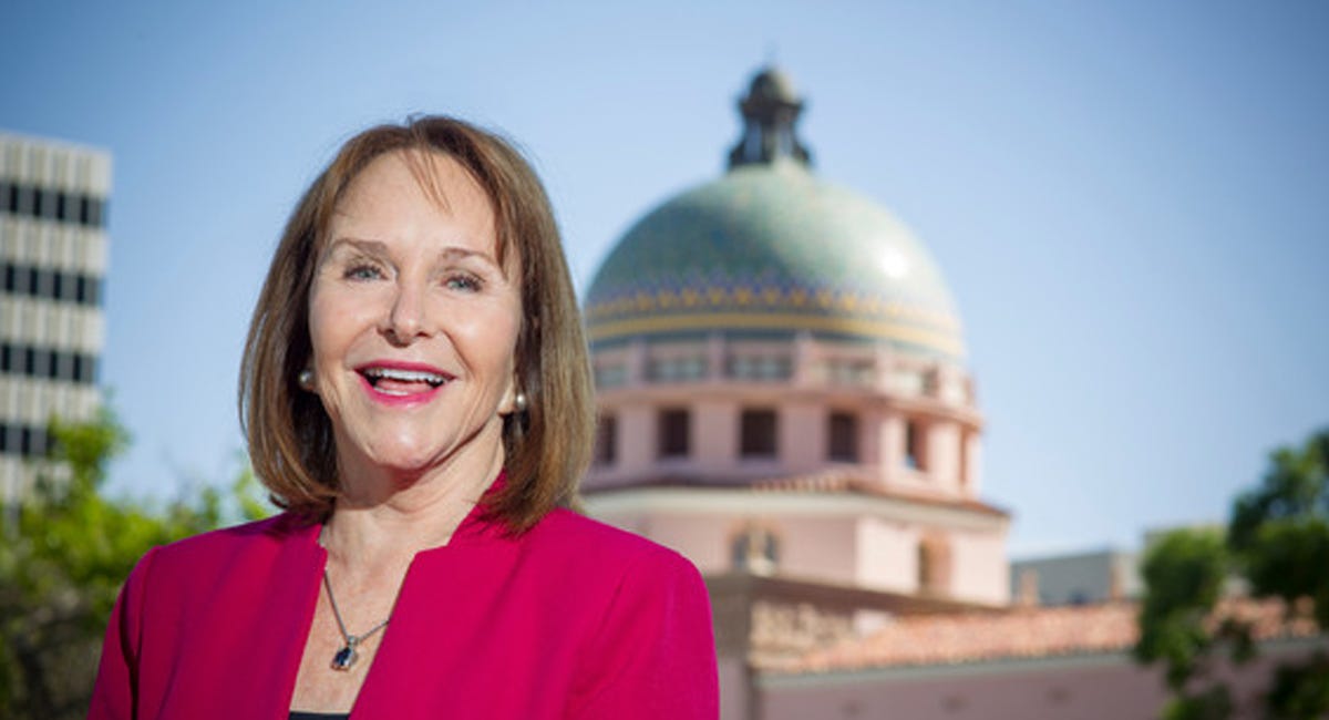 🏙️ Pima County Administrator Jan Lesher Unveils Vision for Tucson's Future: Infrastructure, Homelessness, and Economic Growth Top Priorities