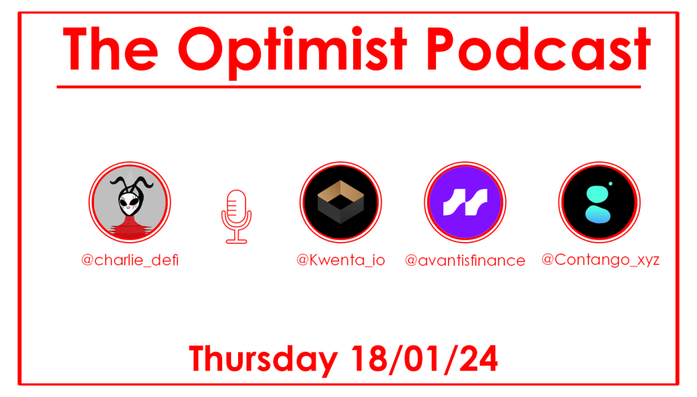 The 🔵Optimist Podcast #44: State of Perps on Base