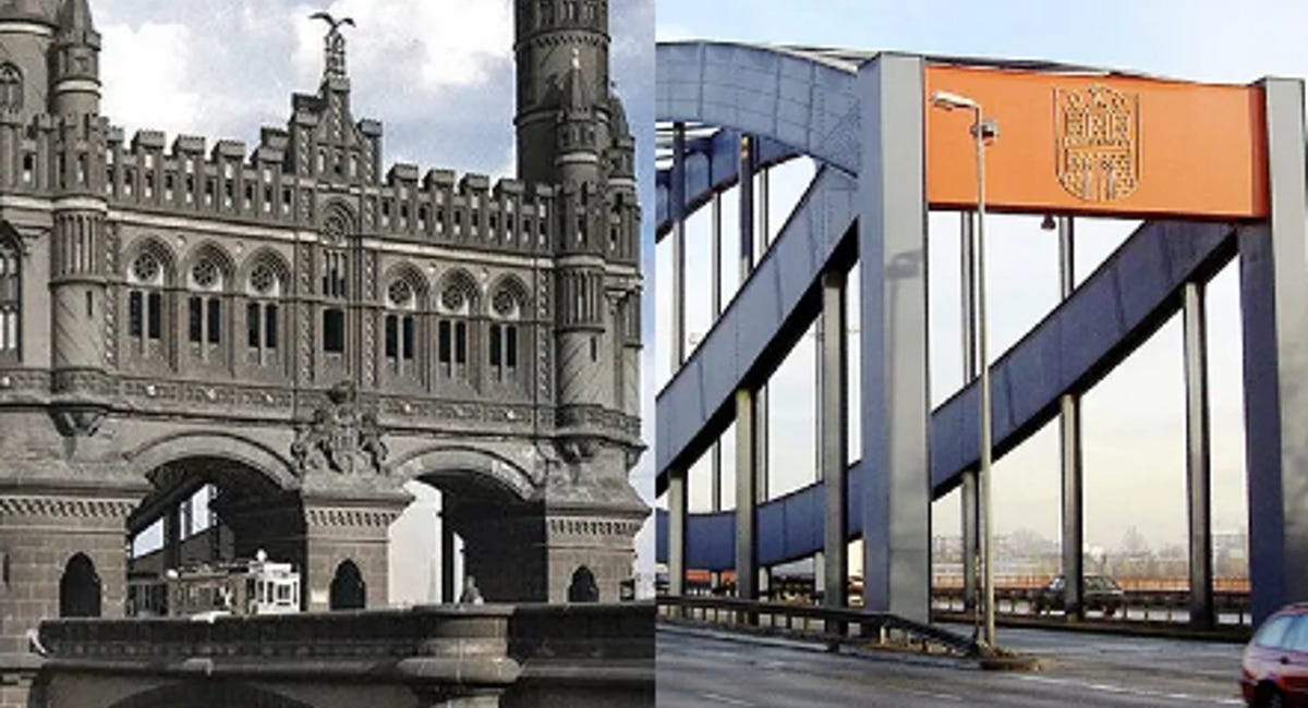 We used to build cathedrals. What happened to us?