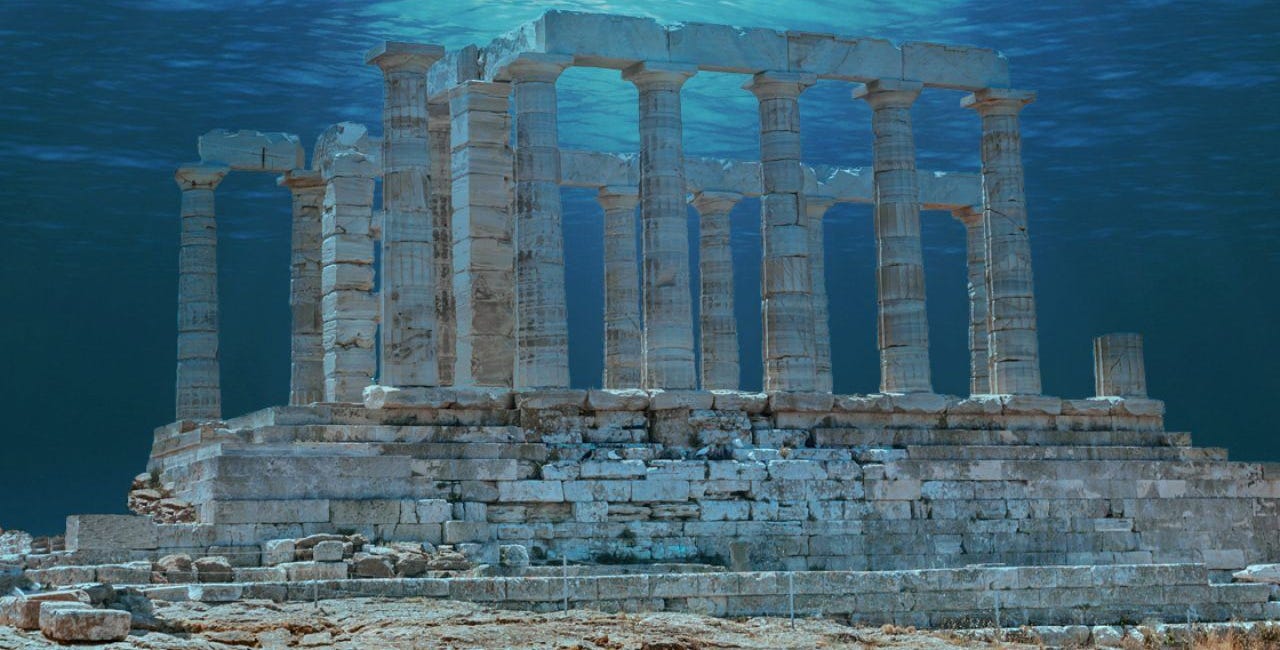 Lost History: Underwater Cities
