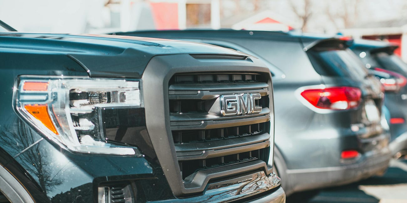 General Motors (GM) - Automotive Phoenix Rises 