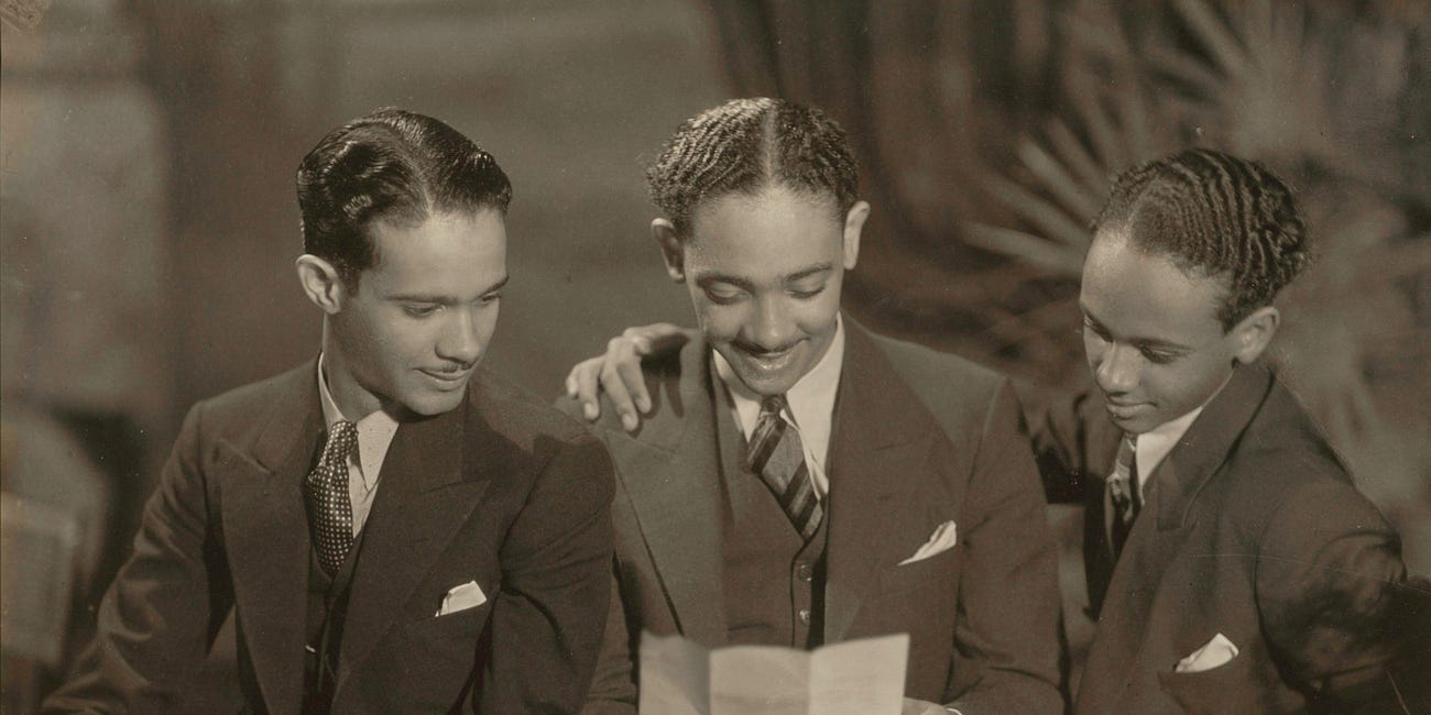 Black Creators Challenge: James Van Der Zee