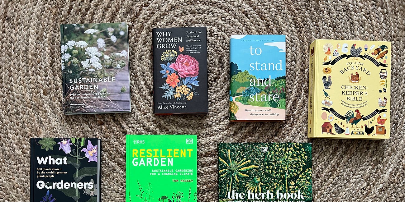 NOTES from. the bookshelf // May picks