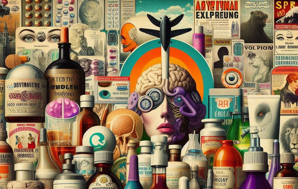 The Big Pharma Edition