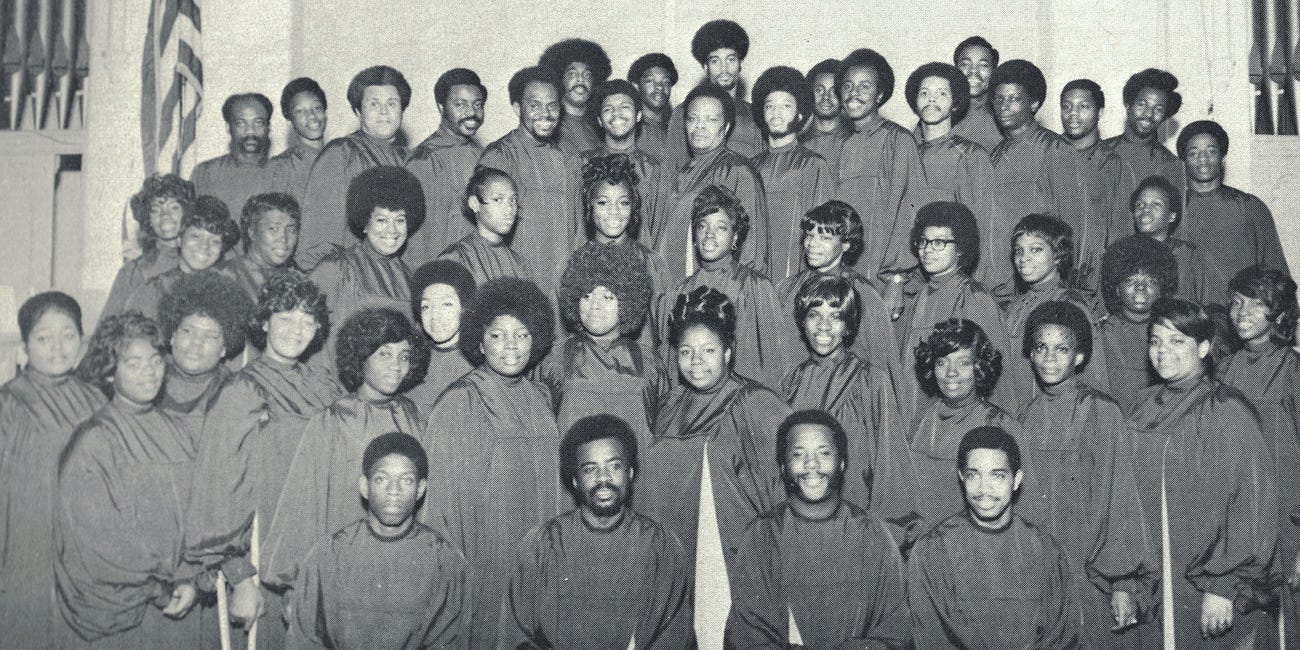 Mylon LeFevre, New York Community Choir & Tramaine Hawkins!
