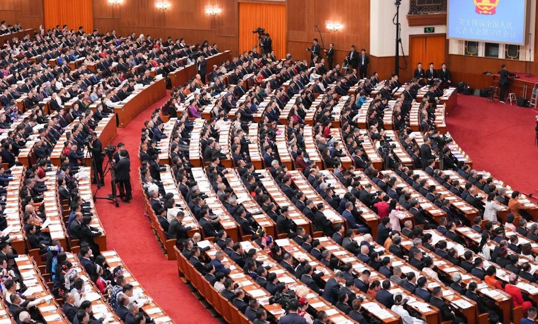  Analysis: Nine Key Messages from Chinese Premier’s Work Report