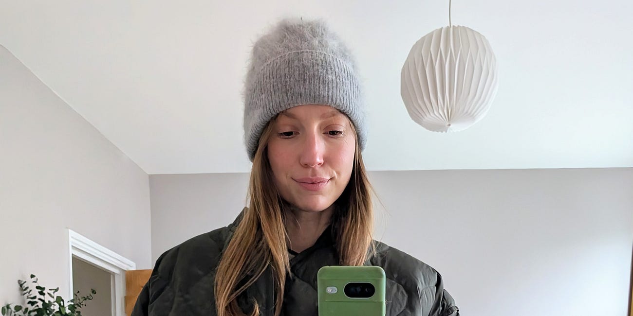 The playground-to-pub winter jacket 