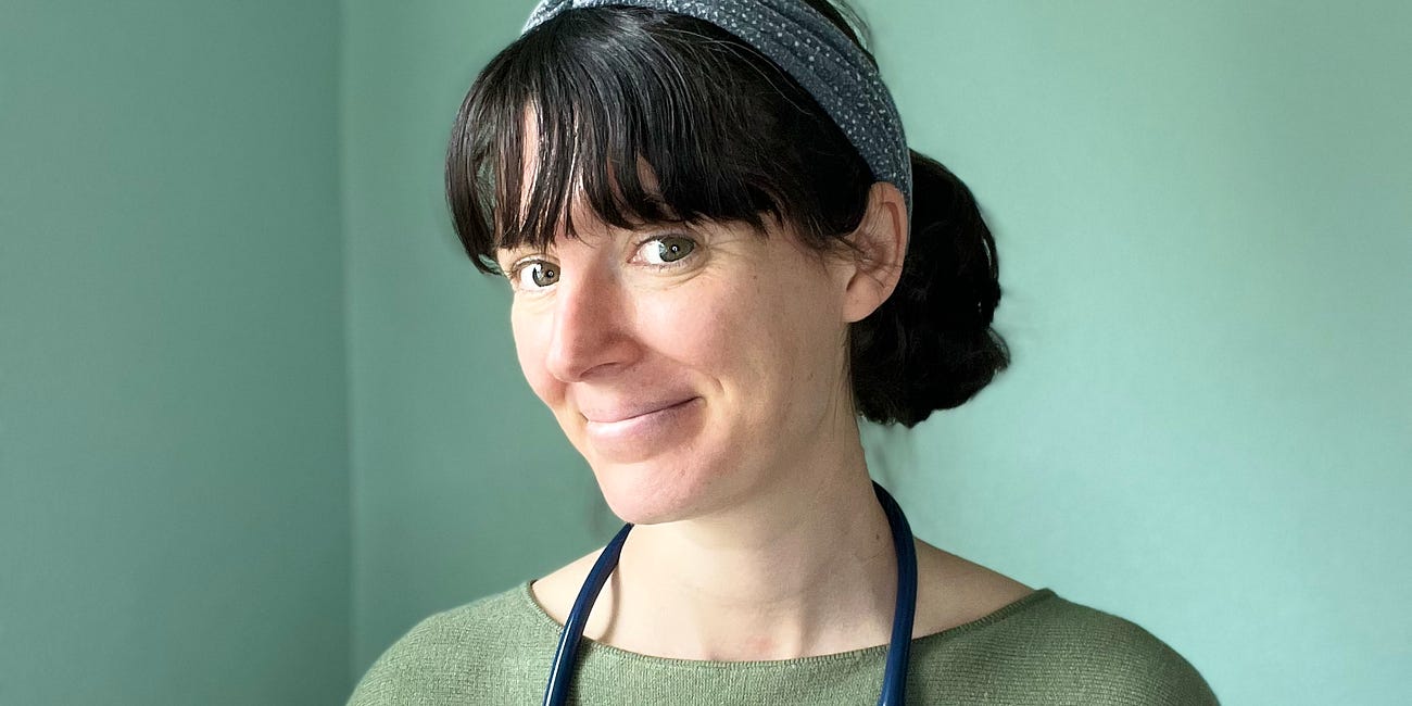 meet gut health expert Dr. Lola MacLean