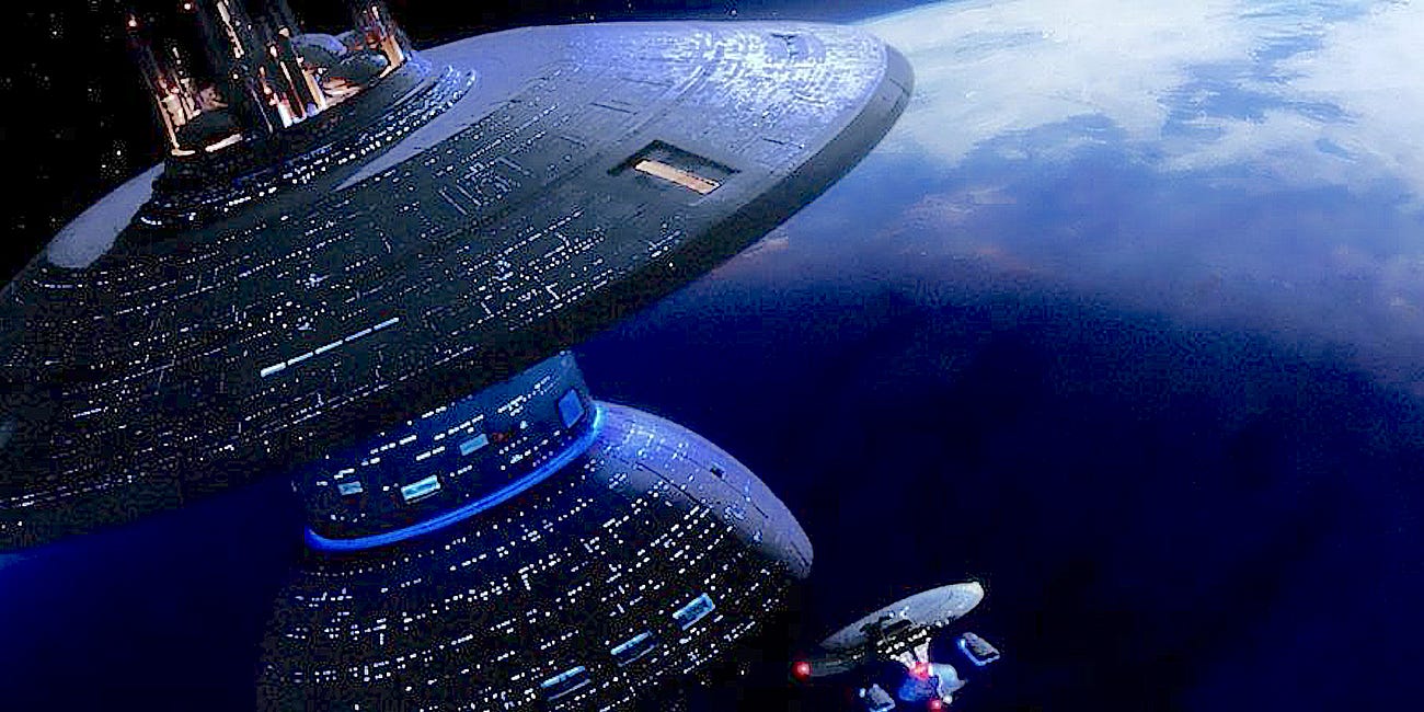 Star Trek Inspires People ‘to Boldly Go’