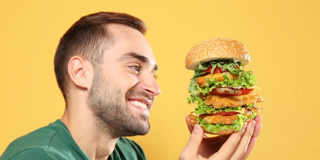 How Many Men Are Hiding an Eating Disorder?