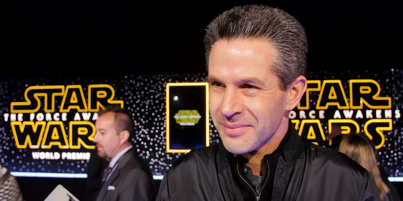 'Star Wars Rebels' Co-Creator Simon Kinberg To Write, Produce Franchise’s Next Film Trilogy