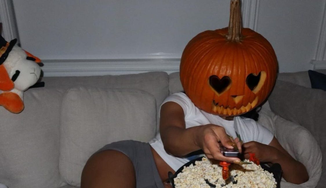pumpkins are gay