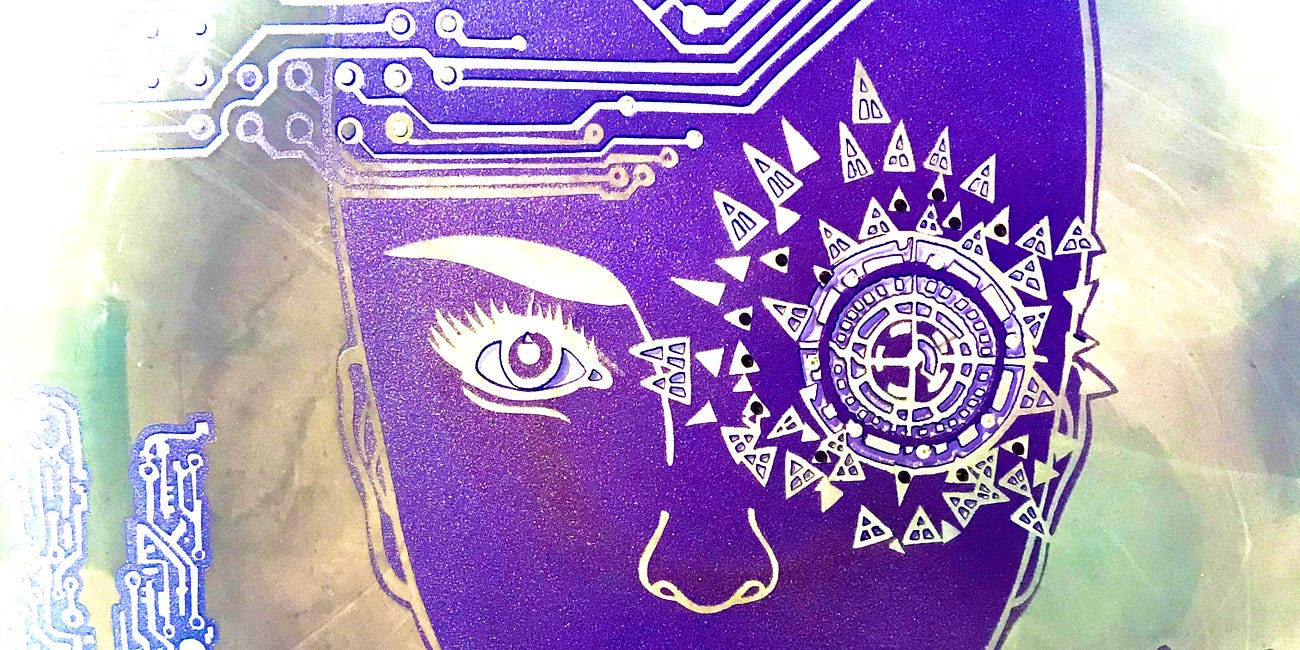 In the age of AI, what does it mean to be human?