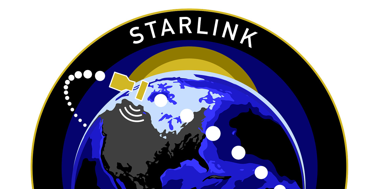 Starlink & the Technomages
