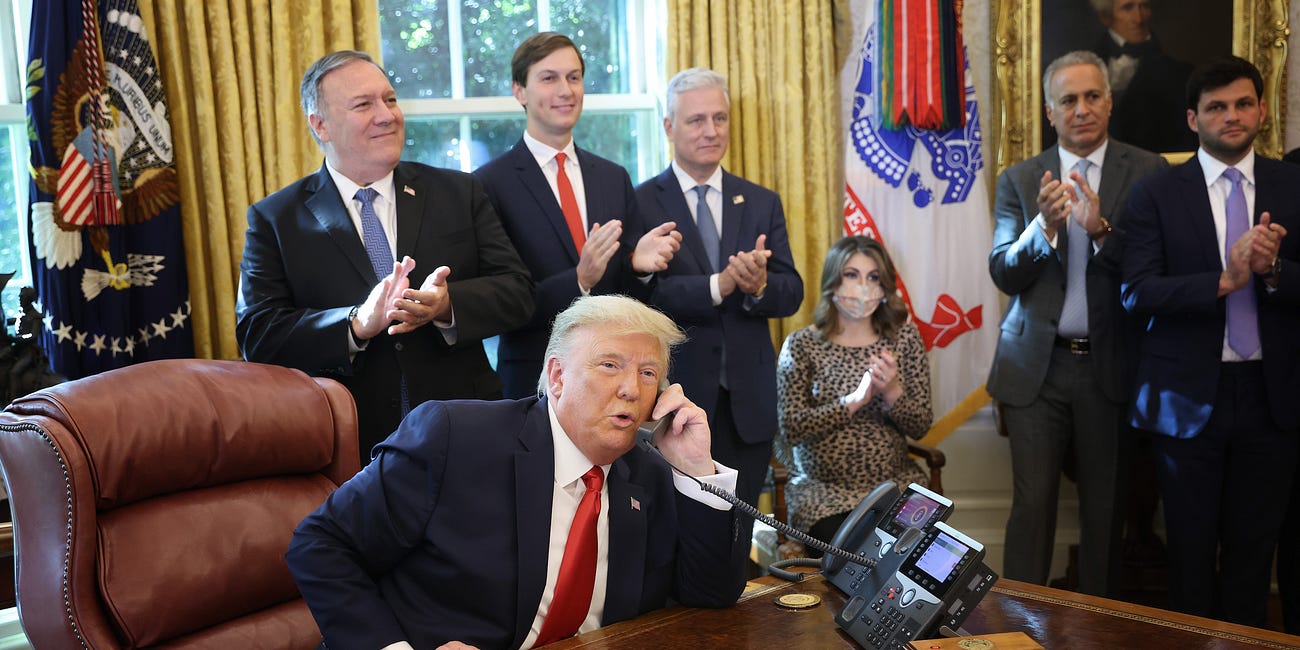 Trump is Trolling the AP