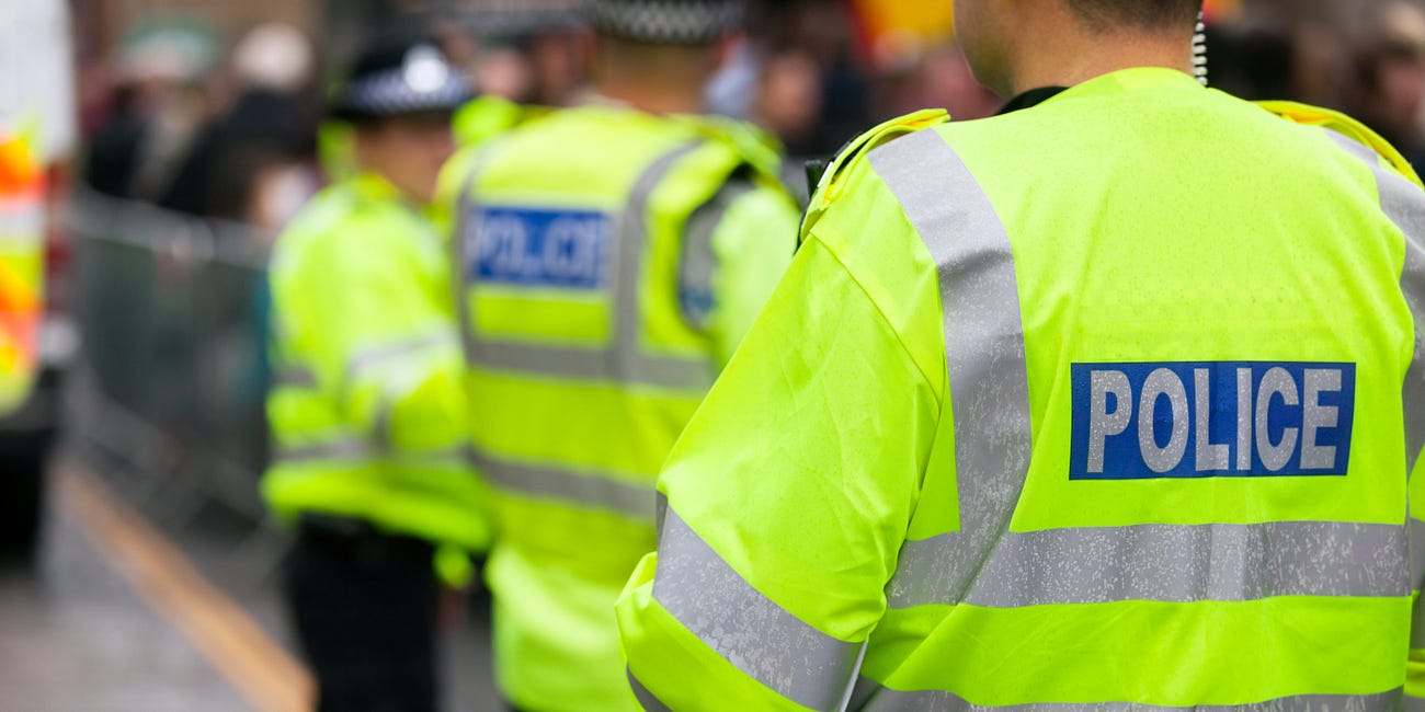 Crime is falling in Medway