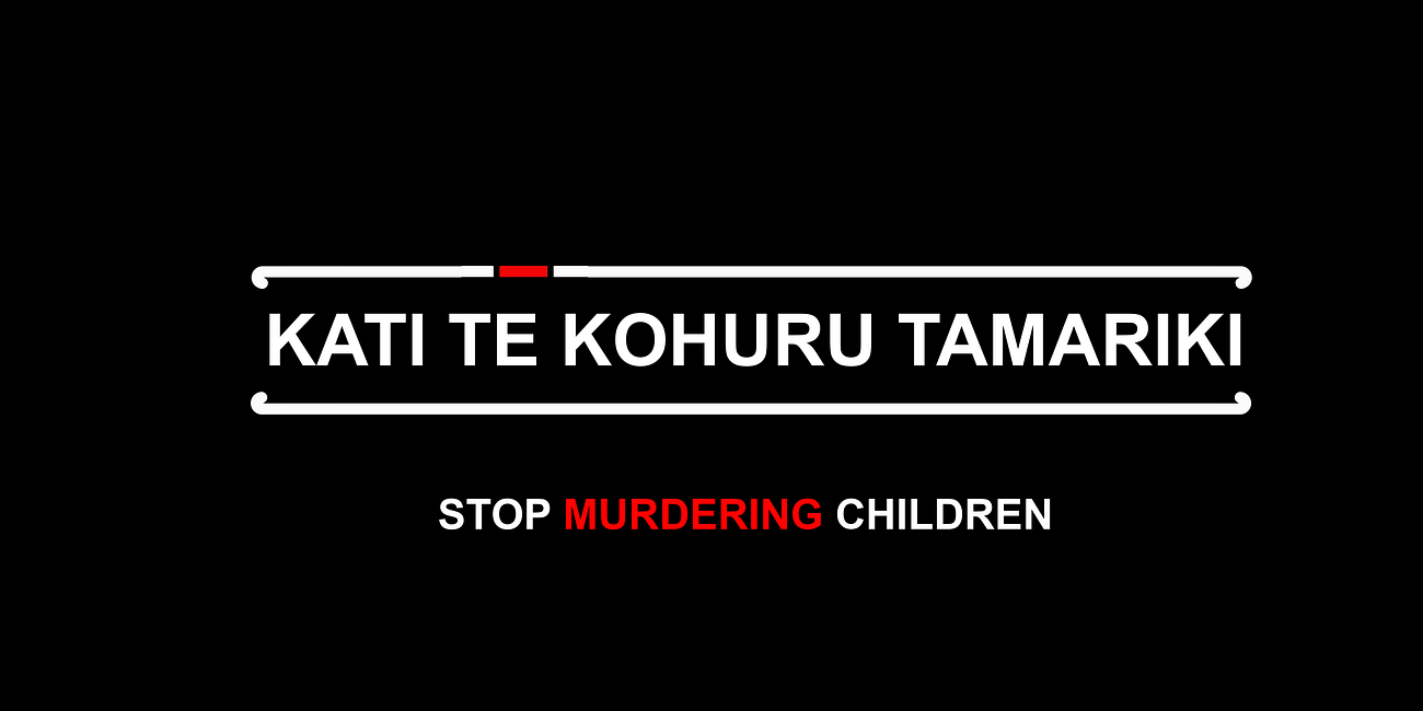 If Te Pāti Māori can hīkoi for Te Tiriti 