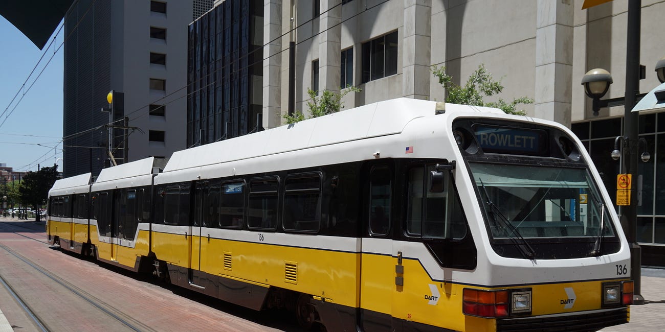 Plano Councilman Puts DART on Notice