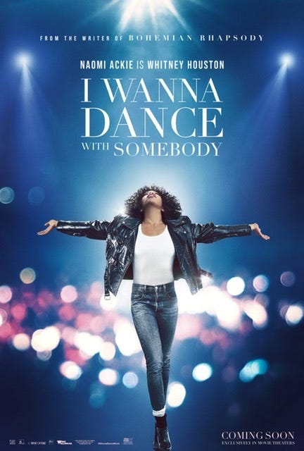 Movies: I Wanna Dance with Somebody