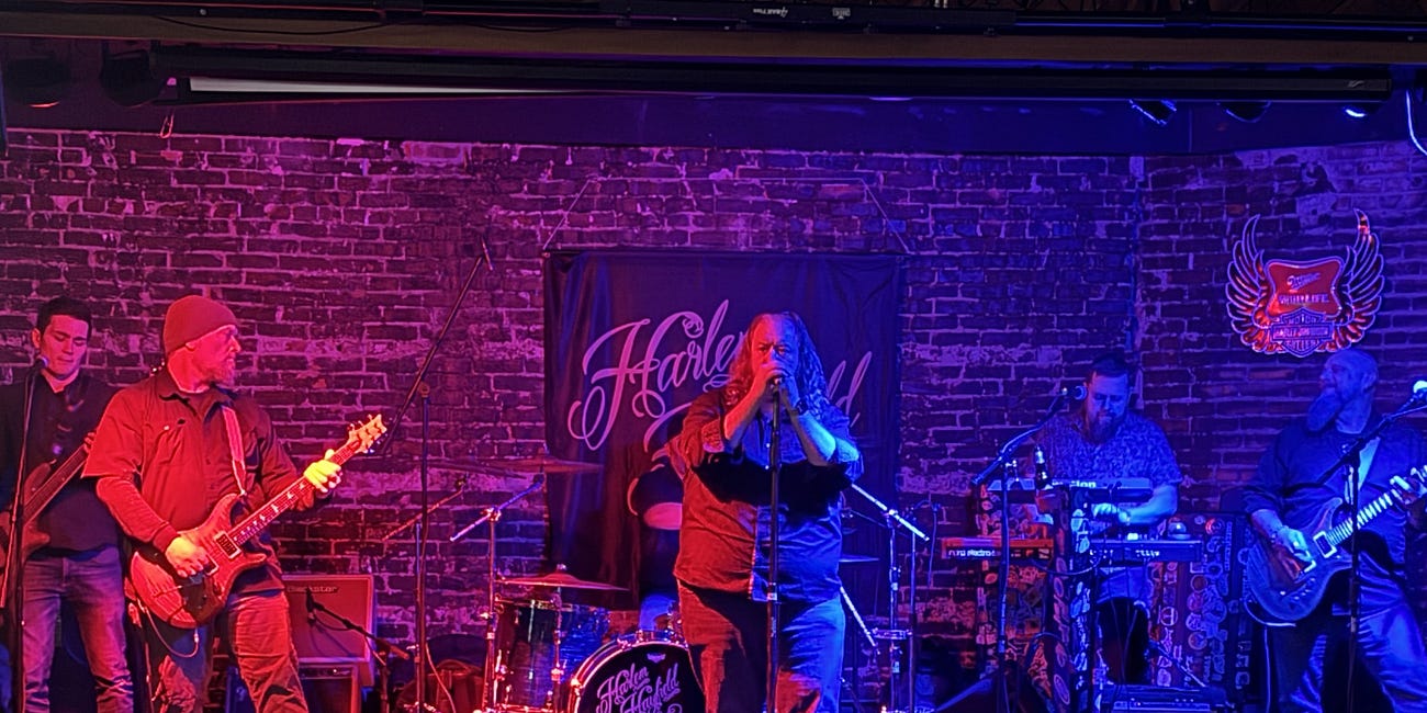 A night for live music in Decatur to shine