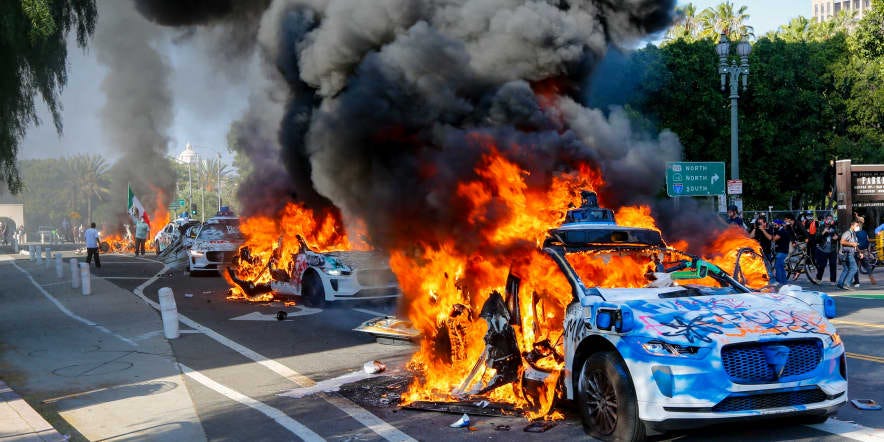 F**king Mondays: Are L.A Protests Helping Trump? Also: Russia vs Britain, and Greta Thunberg's Oppression Appropriation
