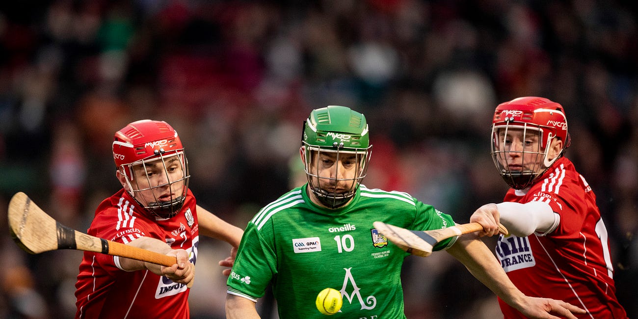 3 Cork Munster hurling matches on GAAGO is not what Cork supporters should be getting worked up about