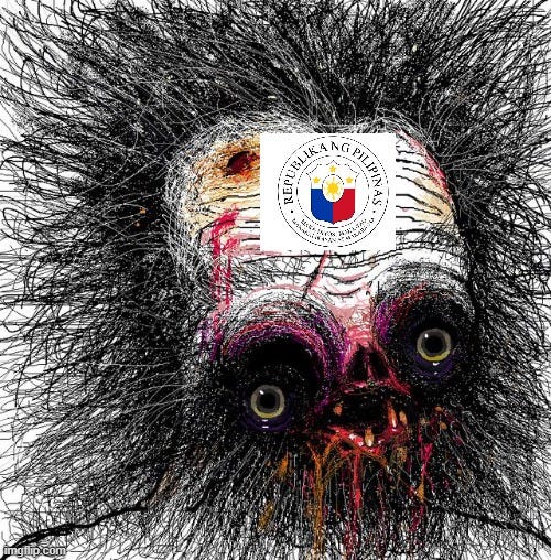 The Philippine Government is Schizophrenic