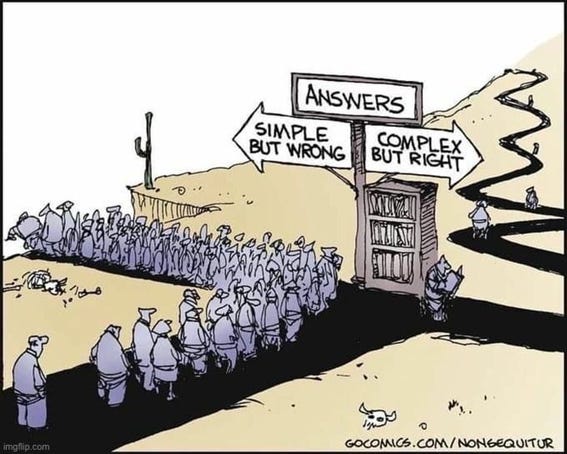 "Innovación o regulación" y otros falsos dilemas pochos