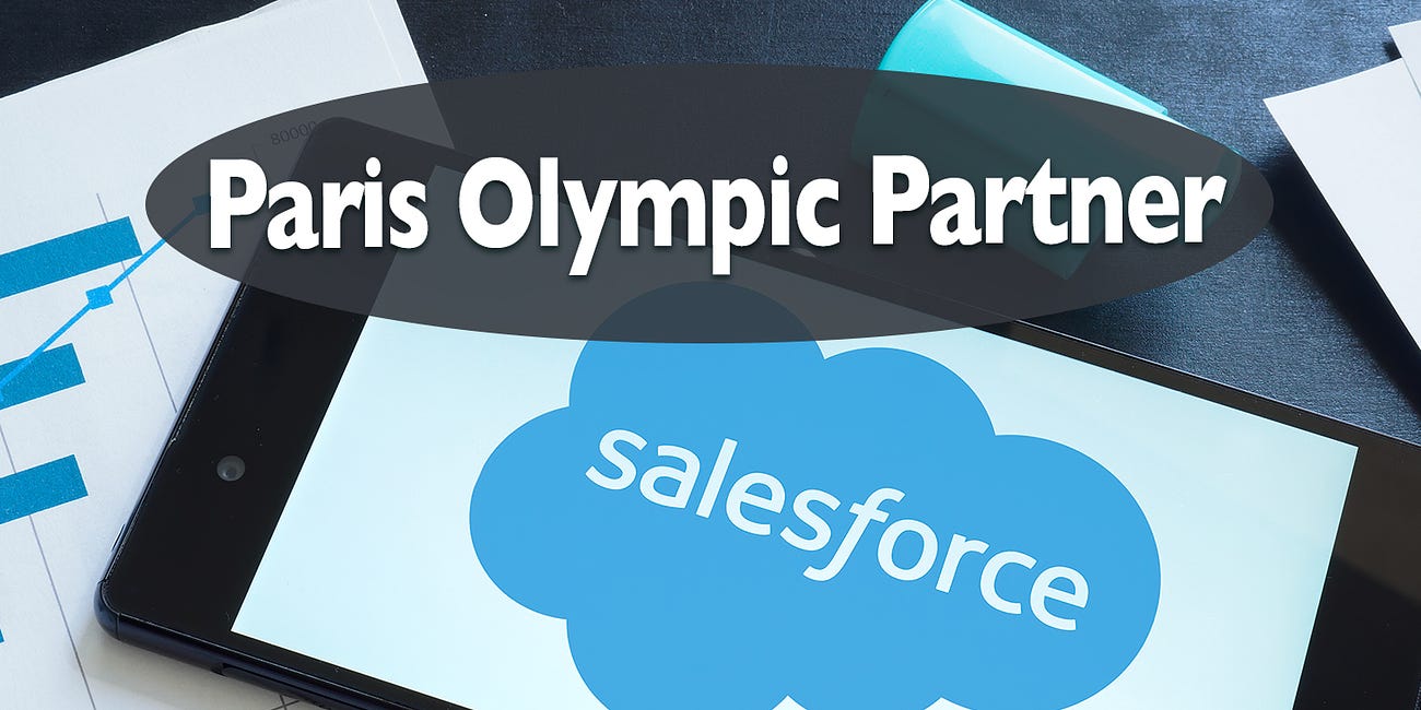 How Salesforce’s Data and AI Empower the Olympics? 