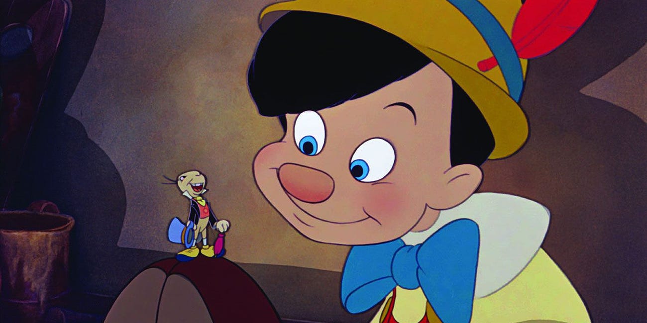 The Disney Canon: Pinocchio