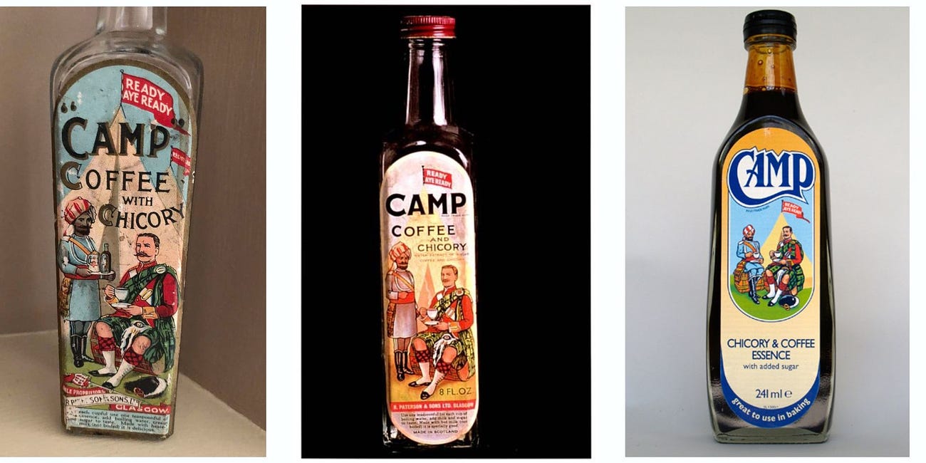 Camp Coffee, Colonialism, and the Evolution of a Brand