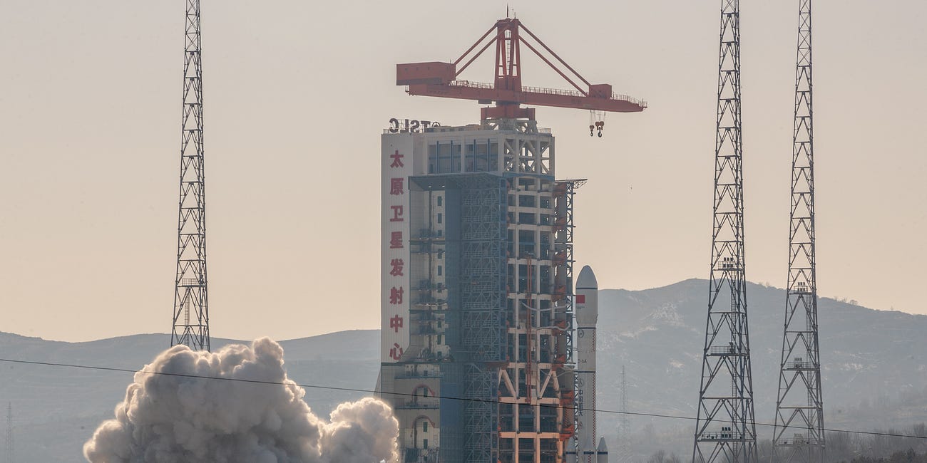 Qianfan Begins 2025 Deployments [Long March 6A Y6]