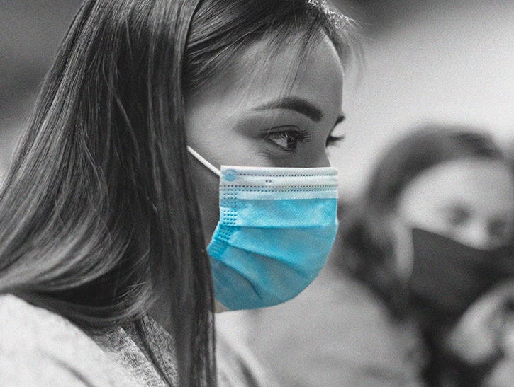 INSANITY: White House Brings Back Face Masks, Social Distancing for Unvaccinated