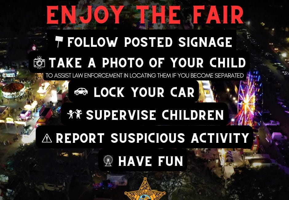 Manatee County Fair Kicks Off This Thursday with Safety Measures in Place