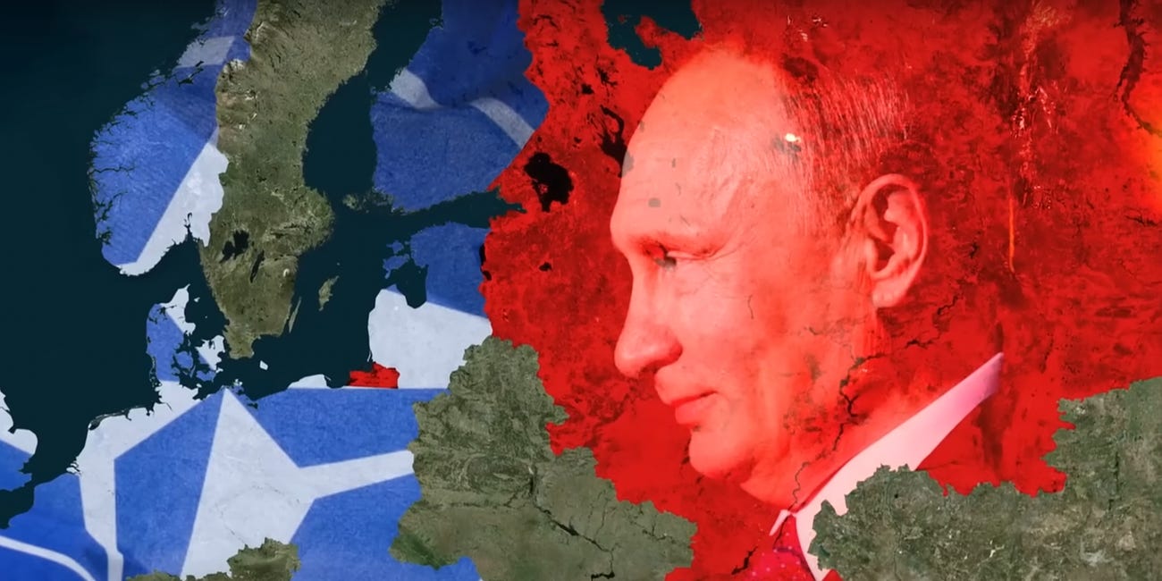 Europe at a Crossroads: The Rising Threat from Putin and the Shifting Dynamics of Security