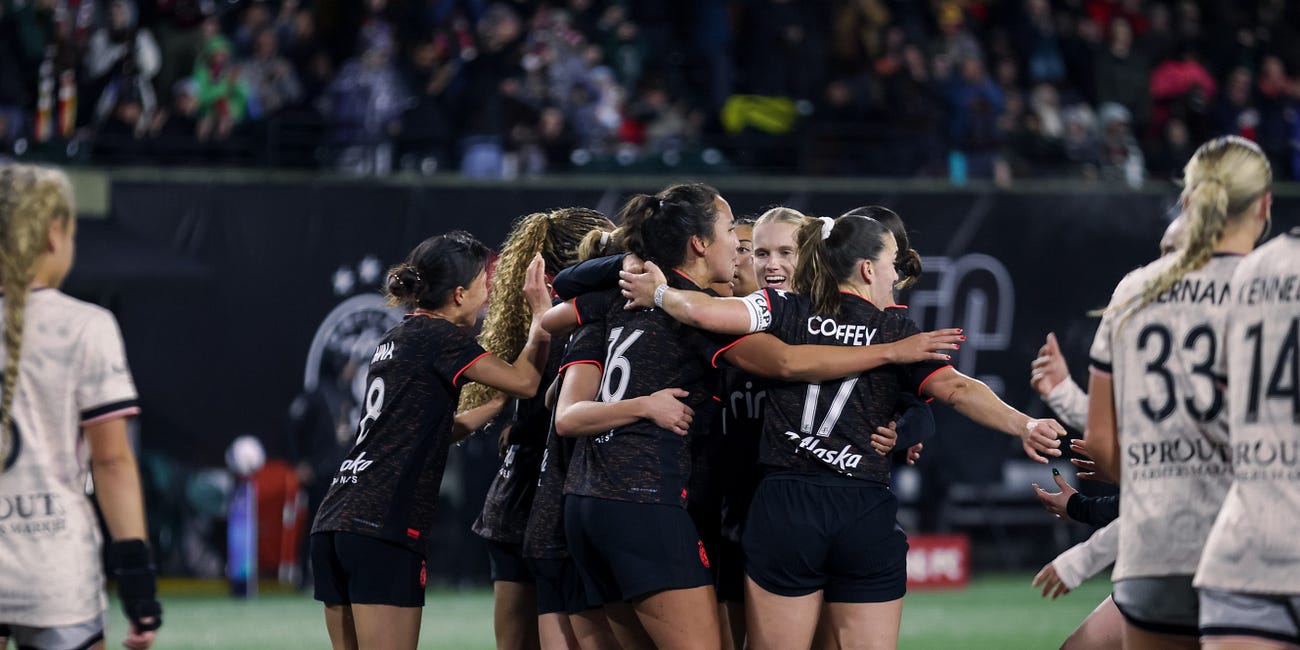 Match Recap: Portland Thorns vs Utah Royals