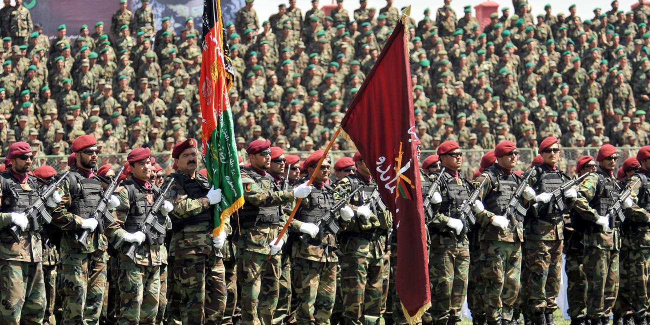 A Letter to Kristi Noem from an Afghan Ally 