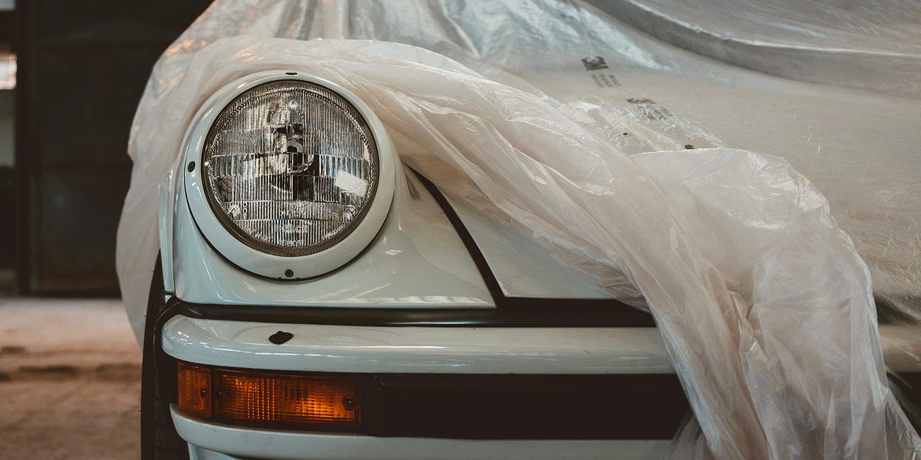 #038 — Classic cars obsession