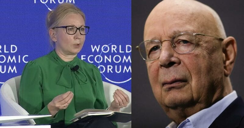 While You Were Distracted: WEF Pushes Plans to Seize Control of Food, Water, and Oxygen Supply